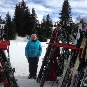 Meet your Posher, Judith